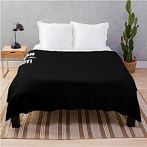 Ronnie Coleman Throw Blanket