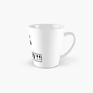 Ronnie Coleman's Quote Tall Mug