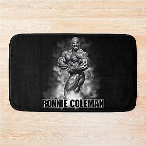 Ronnie Coleman Bodybuilder Bath Mat