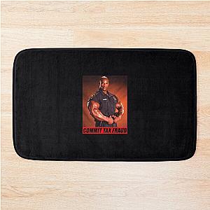 Ronnie Coleman Committed Fraud Bath Mat