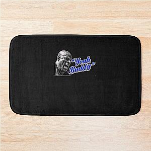Ronnie Coleman Yeah Buddy Sticker Bath Mat