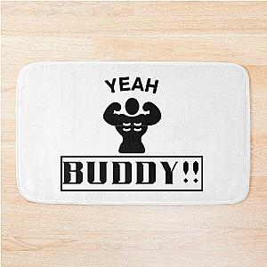 Ronnie Coleman's Bath Mat