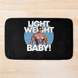 Ronnie Coleman Lightweight Baby Bath Mat