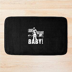 Ronnie Coleman Lightweight Baby Bath Mat