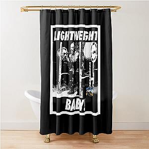 Ronnie Coleman Shower Curtain