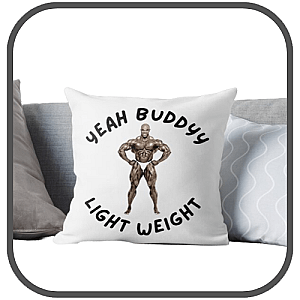 Ronnie Coleman Pillows Cover