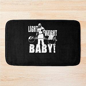 Lightweight Baby Ronnie Coleman Essential T-Shirt Bath Mat