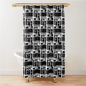Ronnie Coleman Shower Curtain