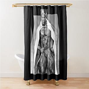 Ronnie Coleman Shower Curtain