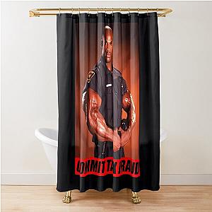 Ronnie Coleman + Shower Curtain