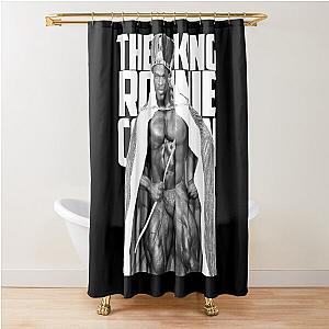 Ronnie Coleman The King Shower Curtain