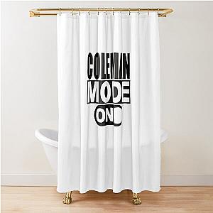 RONNIE COLEMAN FASHION FITNESS Shower Curtain