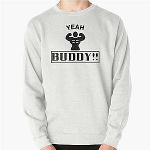 Ronnie Coleman's Quote Pullover Sweatshirt