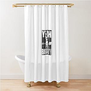 Ronnie Coleman Shower Curtain