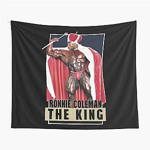 Ronnie Coleman The King Tapestry