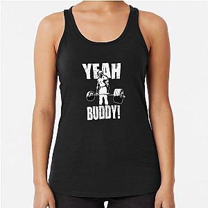 Ronnie Coleman Racerback Tank Top