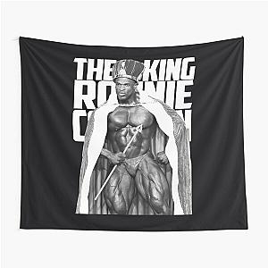 Ronnie Coleman the King Tapestry