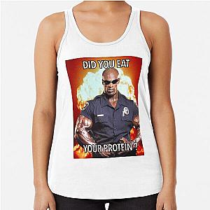 Did you eat your protein? Ronnie Coleman Tank Top