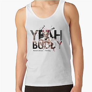 Ronnie Coleman The King Tank Top