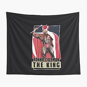 Ronnie Coleman The King Tapestry