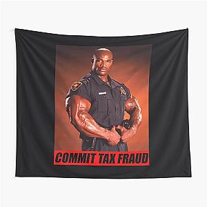 Ronnie Coleman Commitzes Tapestry