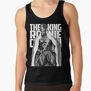 Ronnie Coleman The King Tank Top