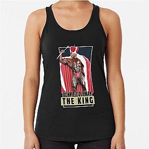 Ronnie Coleman The King Tank Top