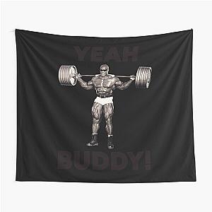 Ronnie Coleman Tapestry