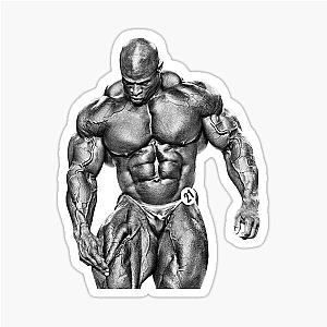 Ronnie Coleman Iconic Sticker