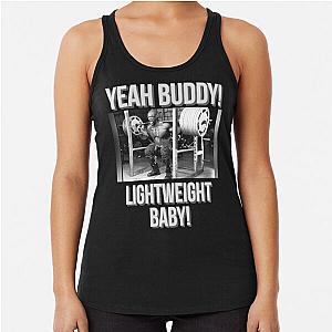 RONNIE COLEMAN LIGHT WEIGHT Racerback Tank Top