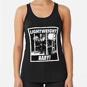 Ronnie Coleman Racerback Tank Top