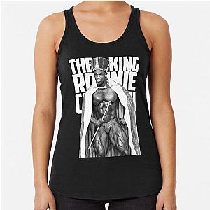 Ronnie Coleman The King Racerback Tank Top