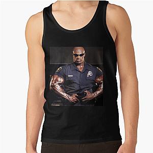 Ronnie Coleman Police Tank Top
