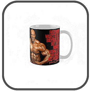 Ronnie Coleman Mugs