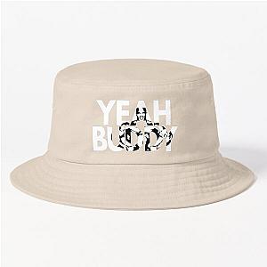 Lightweight Ronnie Coleman Bodybuilding Bucket Hat