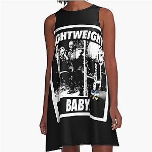 Ronnie Coleman A Line Dress