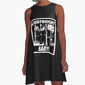 Ronnie Coleman A Line Dress