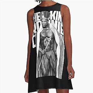 Ronnie Coleman The King A-Line Dress