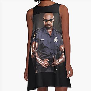 RONNIE COLEMAN POLICE
A Line Dress