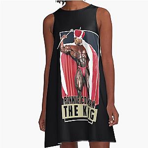 Ronnie Coleman The King A-Line Dress