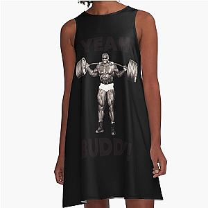 Ronnie Coleman A-Line Dress