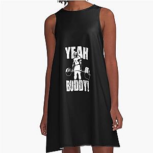 Ronnie Coleman A-Line Dress