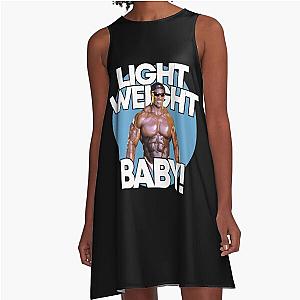 Ronnie Coleman Lightweight A-Line Dress