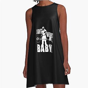 Ronnie Coleman Lightweight A-Line Dress