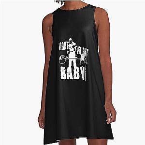 Light Weight Baby T-Shirt A-Line Dress