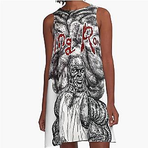 King Coleman A-Line Dress