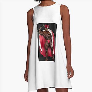 Ronnie Coleman The King A-Line Dress