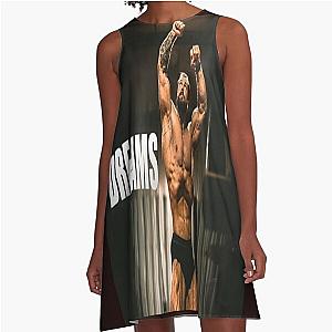 Ronnie Coleman The King A-Line Dress