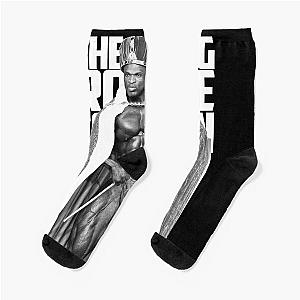 Ronnie Coleman The King Socks