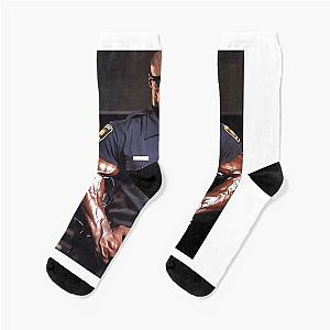 RONNIE COLEMAN Police Socks